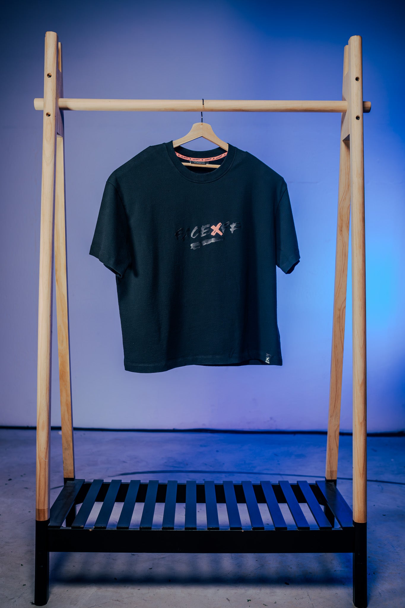 FACEOFF Stealth Tee