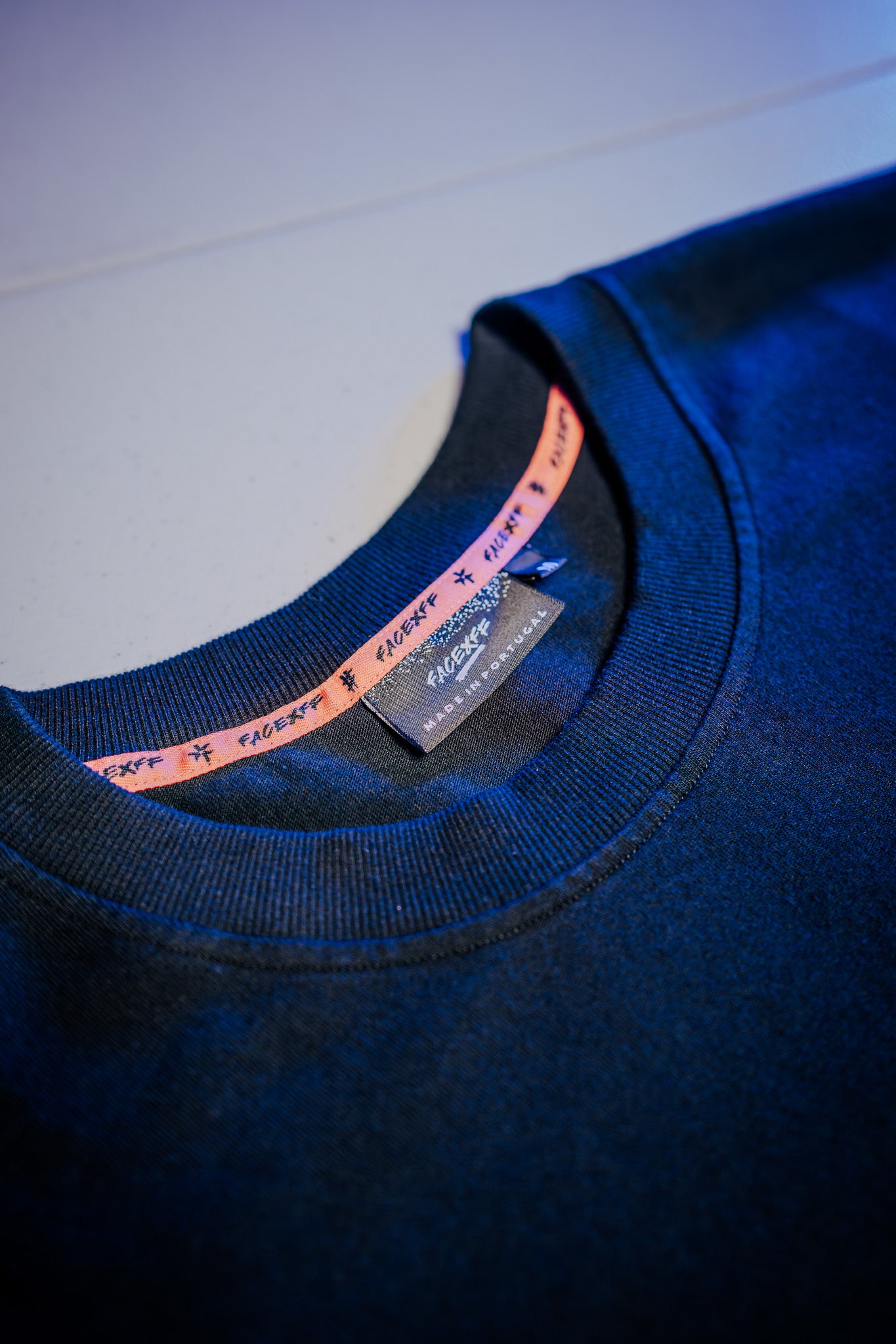 FACEOFF Stealth Tee