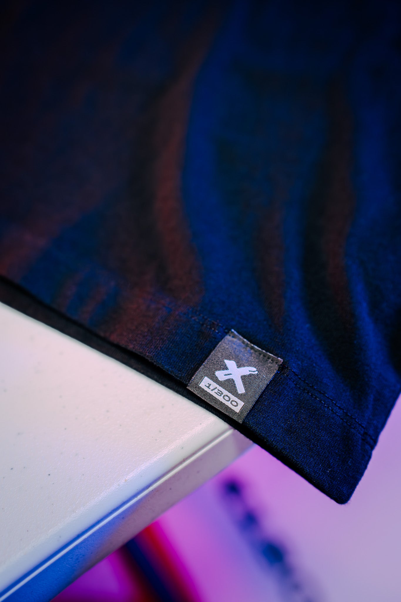 FACEOFF Stealth Tee