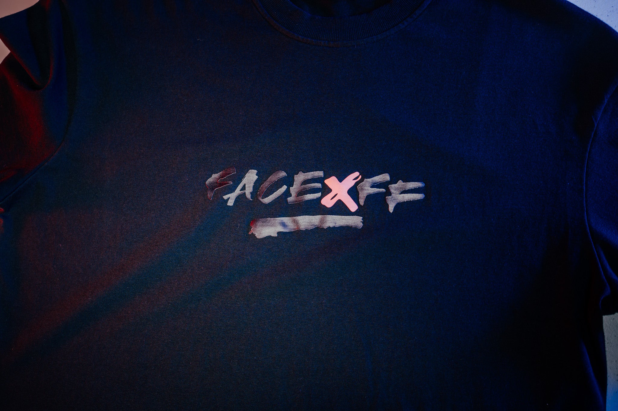FACEOFF Stealth Tee